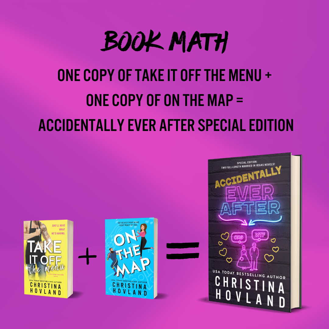 Accidentally Ever After - Special Edition