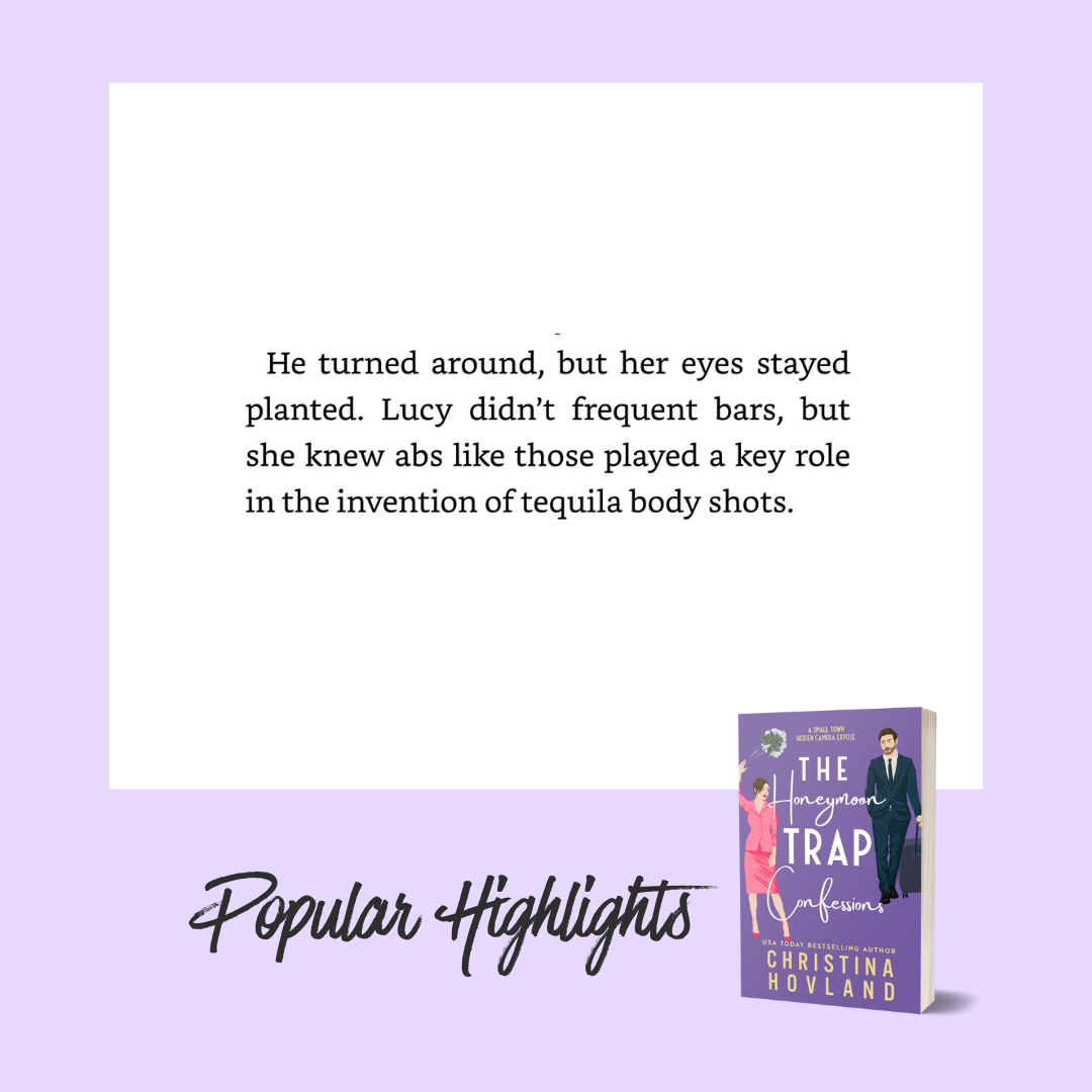 The Honeymoon Trap Confessions