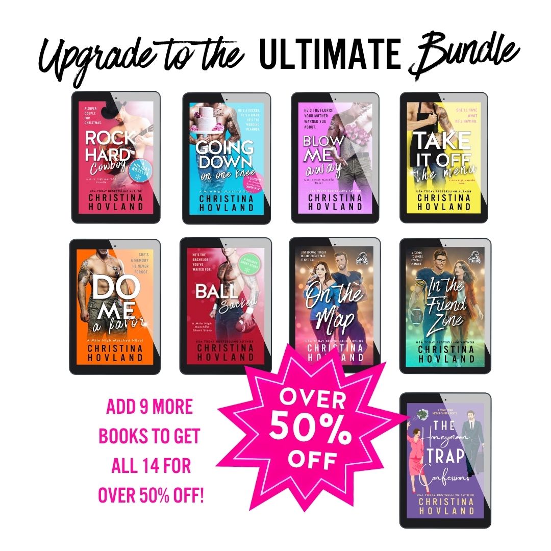 Mile High Rocked Bundle Upgrade to Ultimate