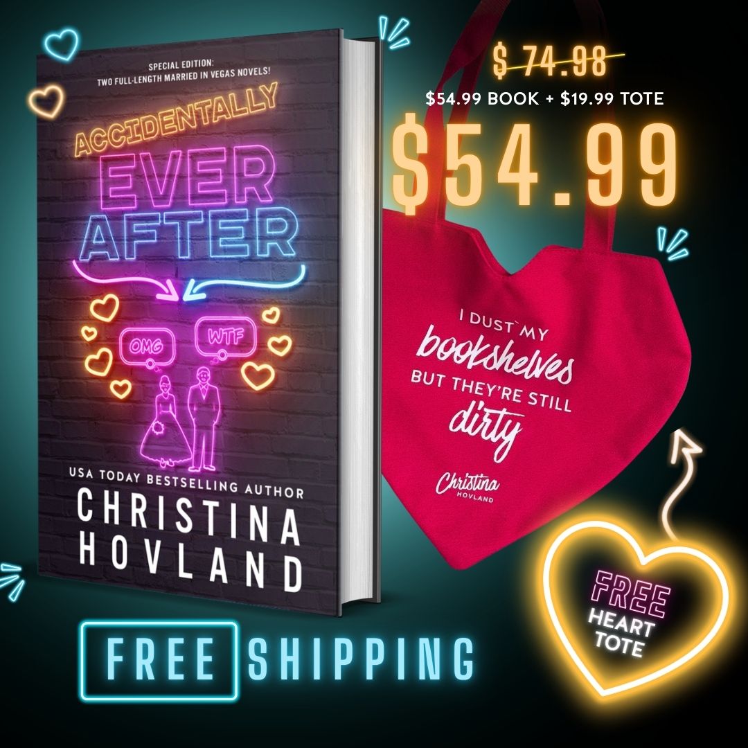 Accidentally Ever After: Special Edition