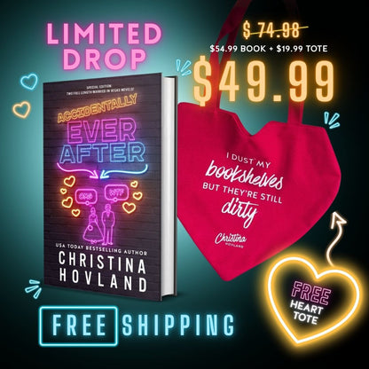 Accidentally Ever After Bundle