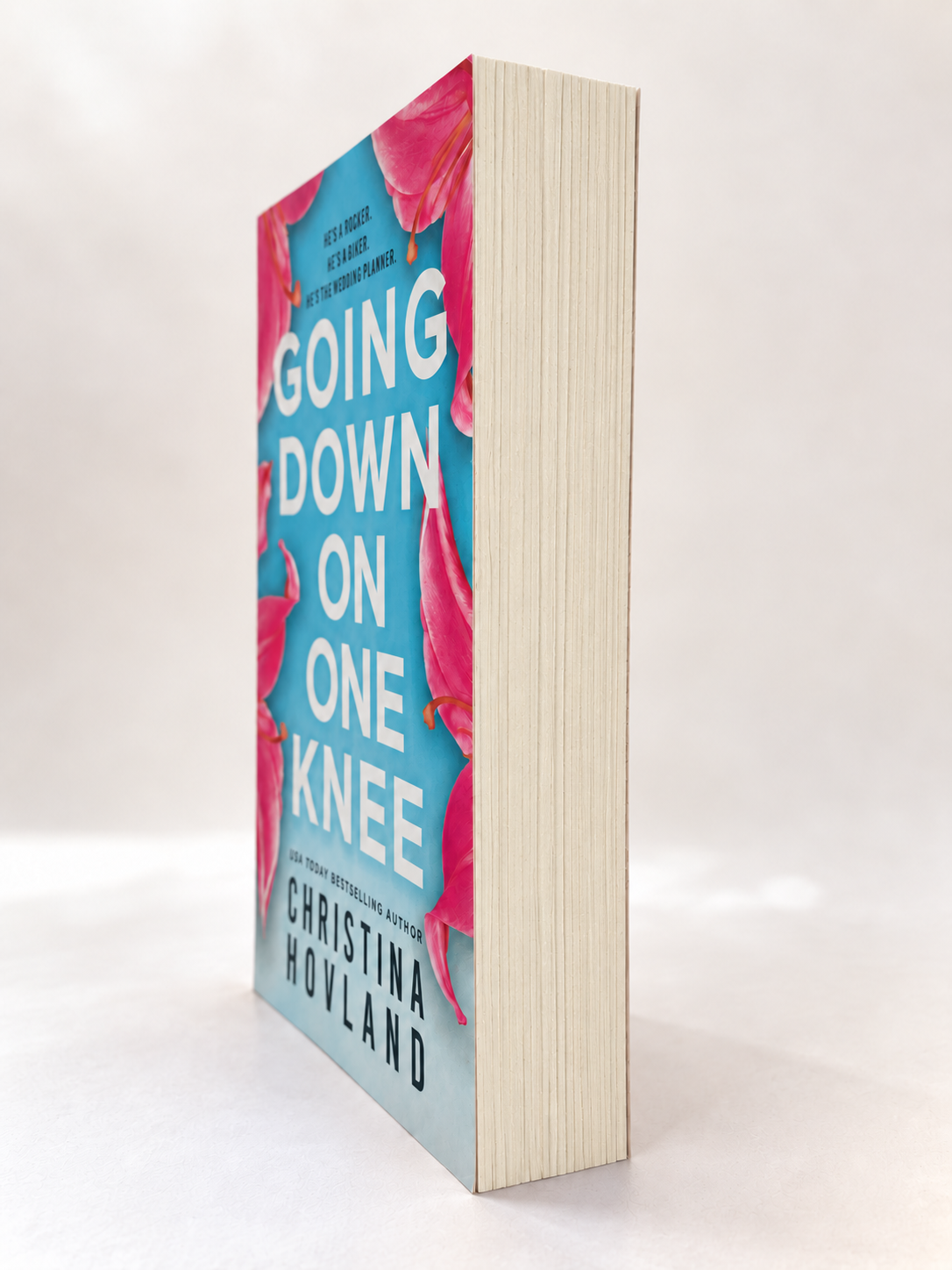 Going Down on One Knee Paperback - Special Edition