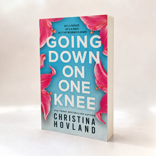 Going Down on One Knee Paperback - Special Edition