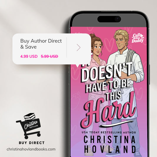 It Doesn't Have to Be This Hard