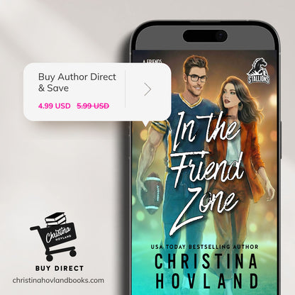 In the Friend Zone E-Book