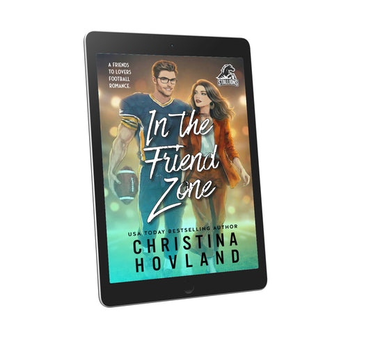 In the Friend Zone E-Book