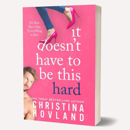 Slightly Imperfect Signed Copies