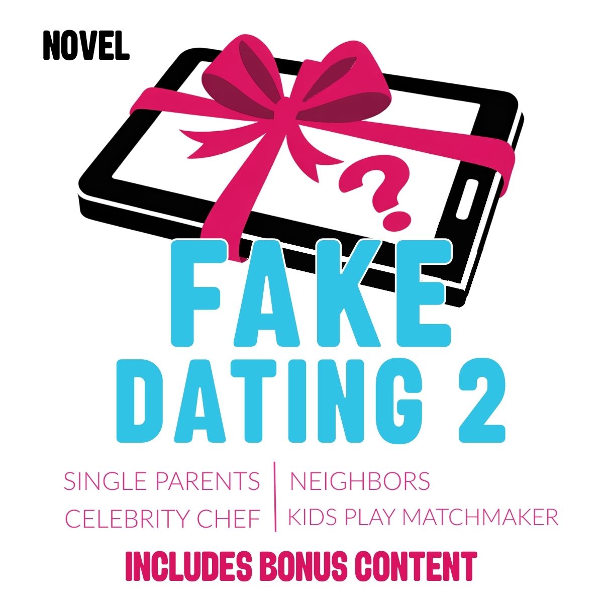 Blind Date with an eBook