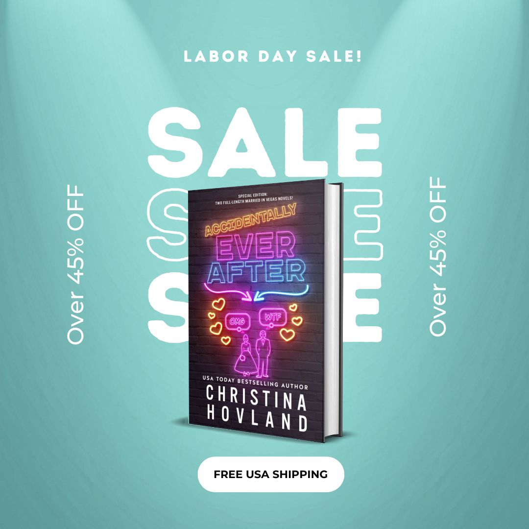 Accidentally Ever After: Special Edition + FREE USA SHIPPING