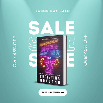 Accidentally Ever After: Special Edition + FREE USA SHIPPING