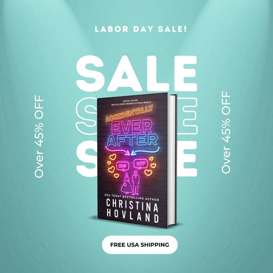 Accidentally Ever After: Special Edition + FREE USA SHIPPING