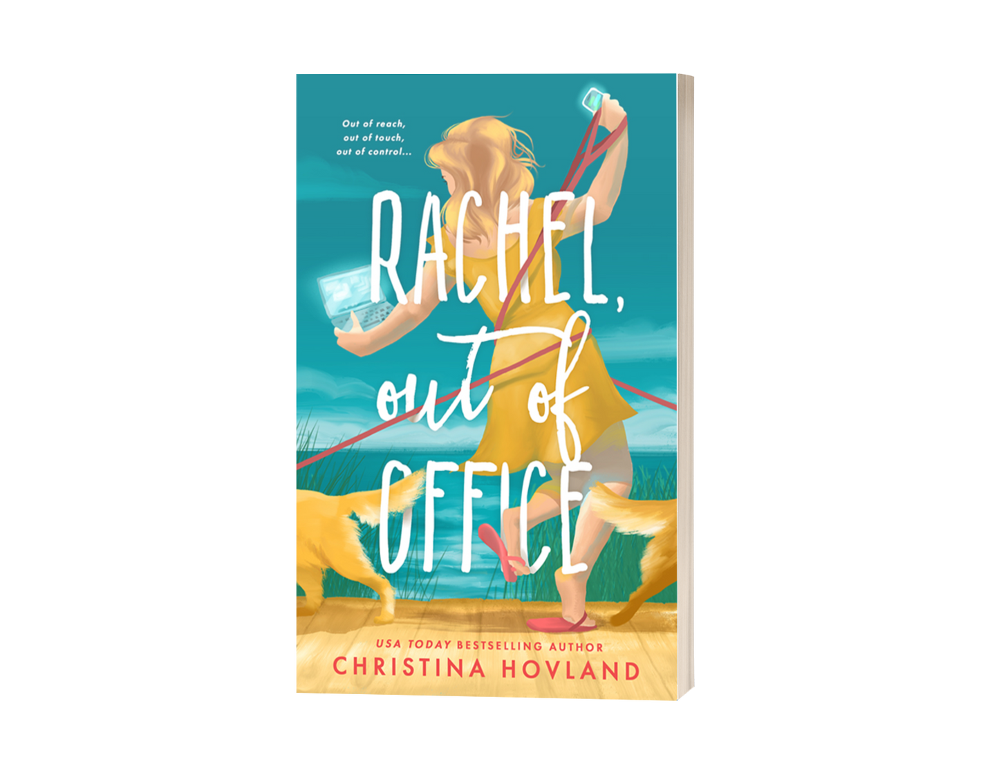 Rachel, Out of Office Paperback