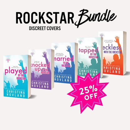 Mile High Rocked (Discreet Cover) Bundle - Paperback