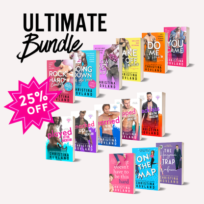 Ultimate Romance Book Bundle Paperbacks