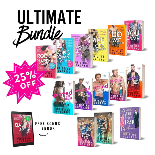 Ultimate Romance Book Bundle Paperbacks