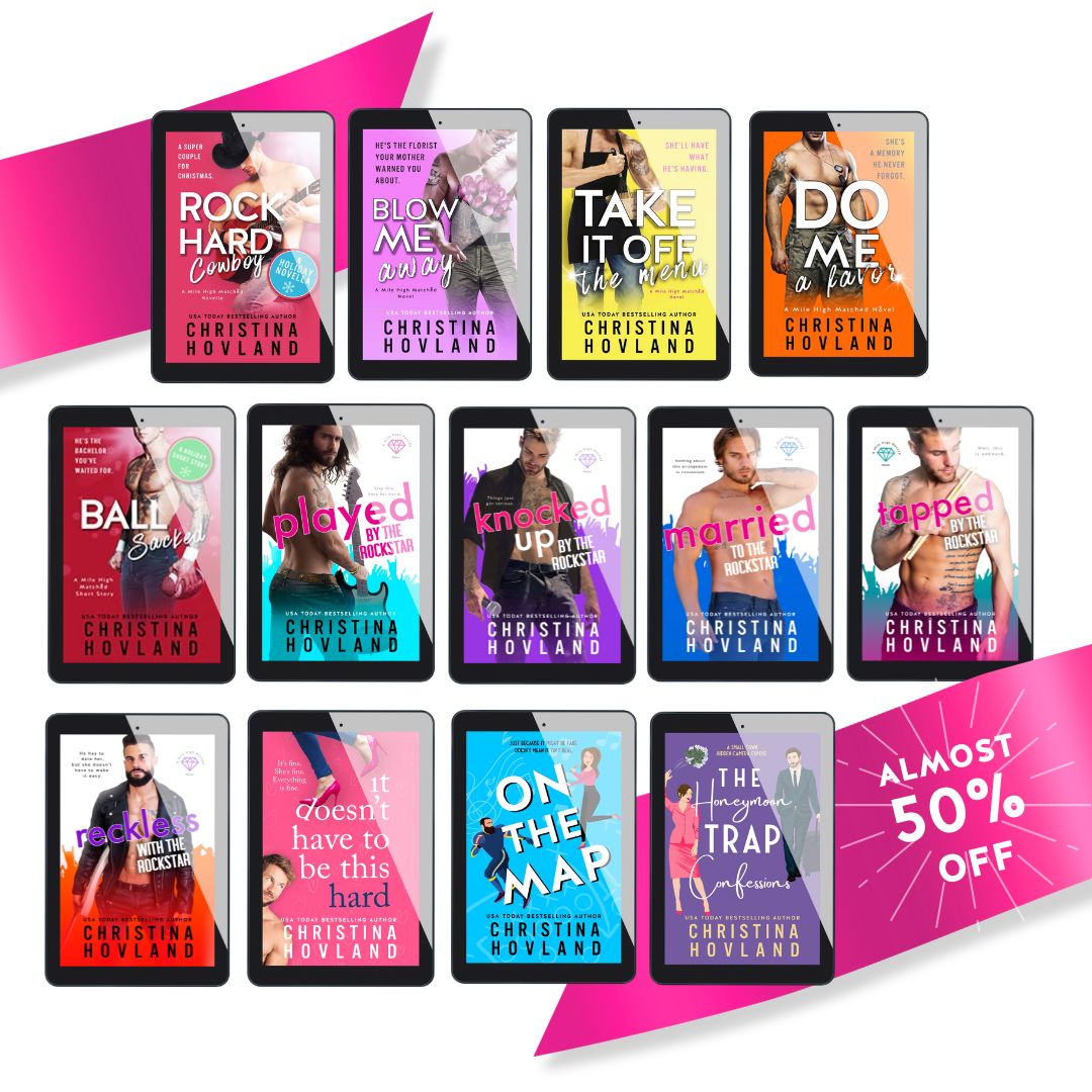 Ultimate Romance E-Book Bundle