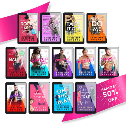Ultimate Romance E-Book Bundle