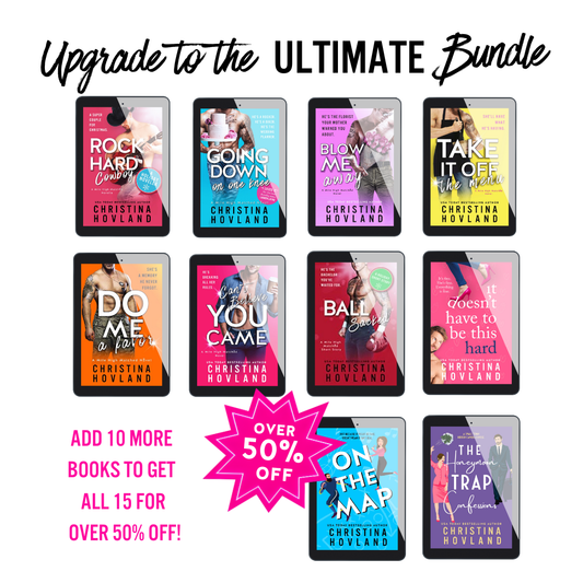 Mile High Rocked Bundle Upgrade to Ultimate