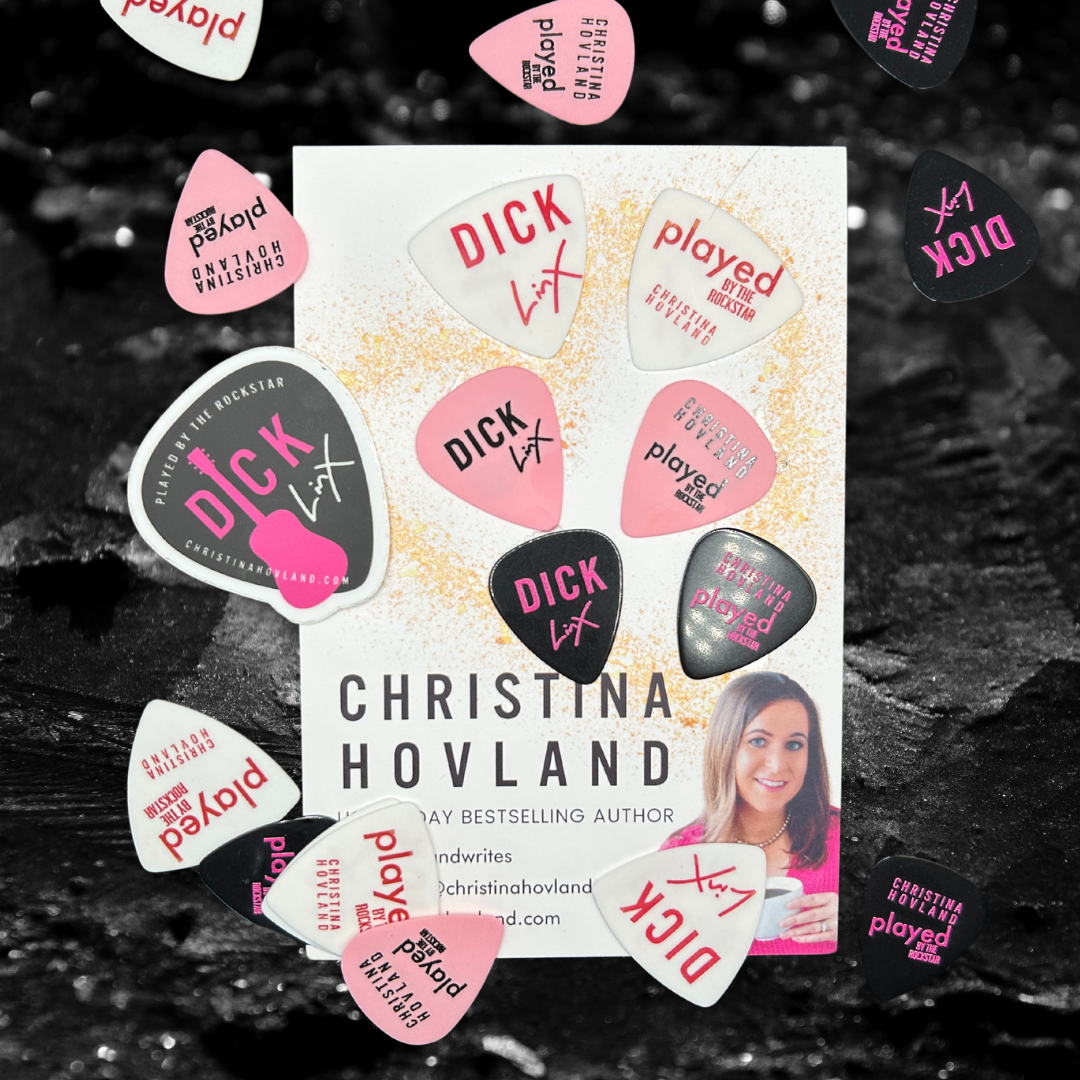 Guitar Picks (Dick Picks)