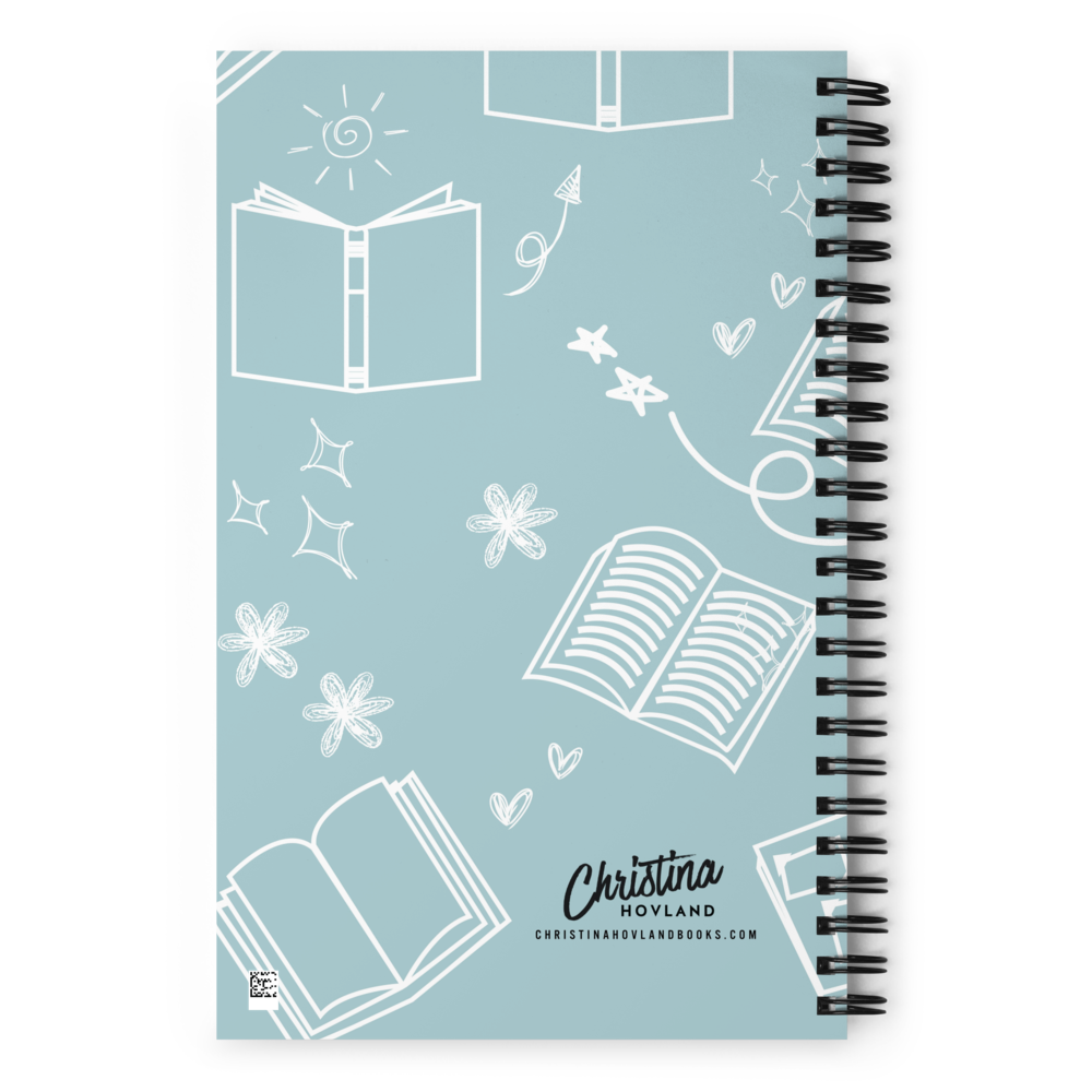 Funny Writer Notebook | Book Ideas Journal for Authors & BookTok Fans