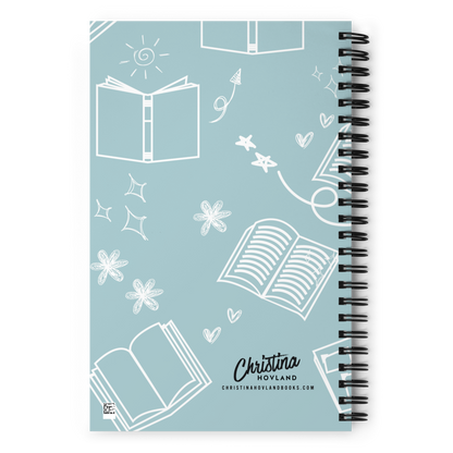 Funny Writer Notebook | Book Ideas Journal for Authors & BookTok Fans